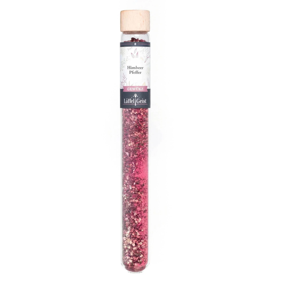 Himbeer Pfeffer Gewürz